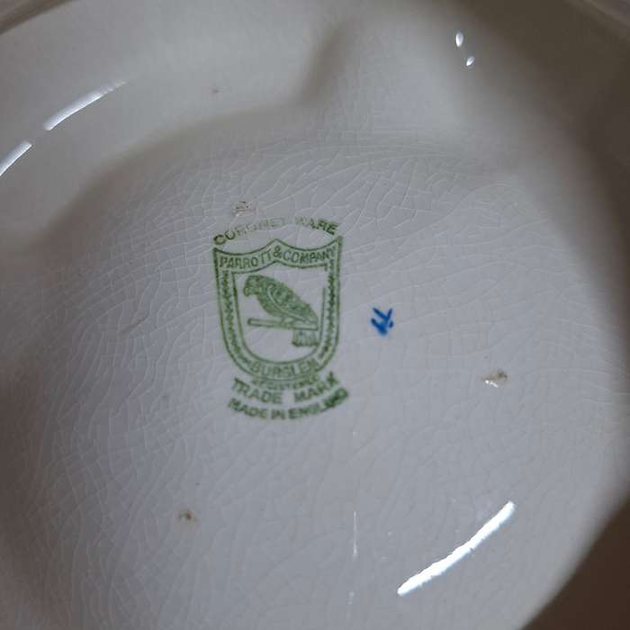 Royalty Commemorative Ashtray Edward VIII coronation 1937