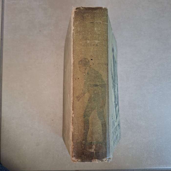 The Young Lion Hunter - Zane Grey - Published Circa 1930.   Hardcover