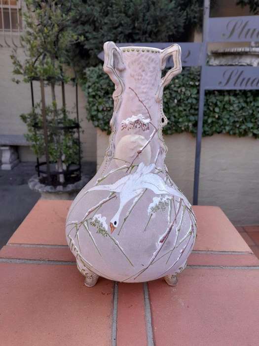 An Early 20th Century Japanese Vase
