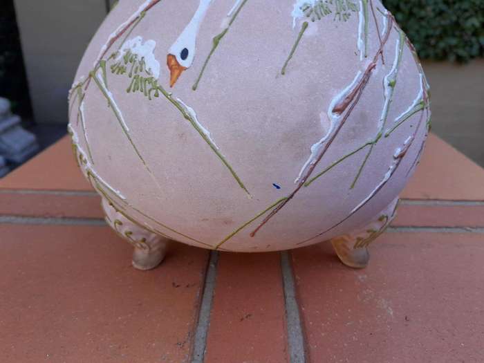 An Early 20th Century Japanese Vase
