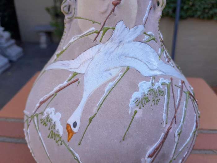 An Early 20th Century Japanese Vase