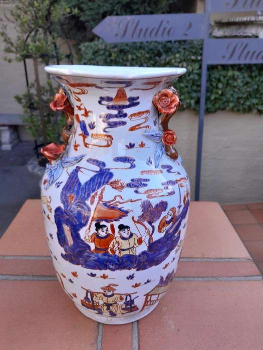 A 20th Century Chinese Vase
