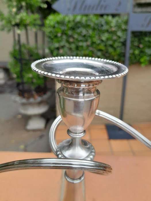 A 20TH Century Candelabra