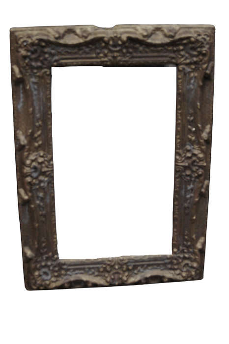 Gilt Framed Mirror