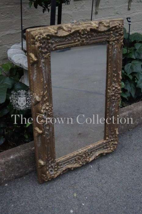 Gilt Framed Mirror