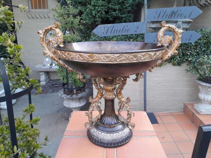 A 20th Century French Style Urn Dimensions