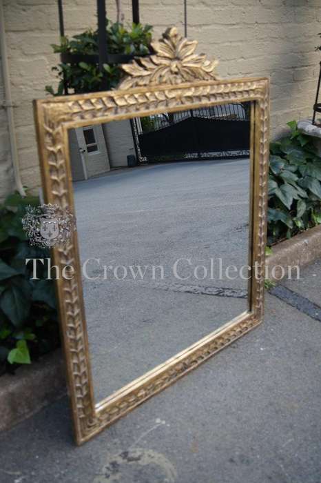 Gold Mirror