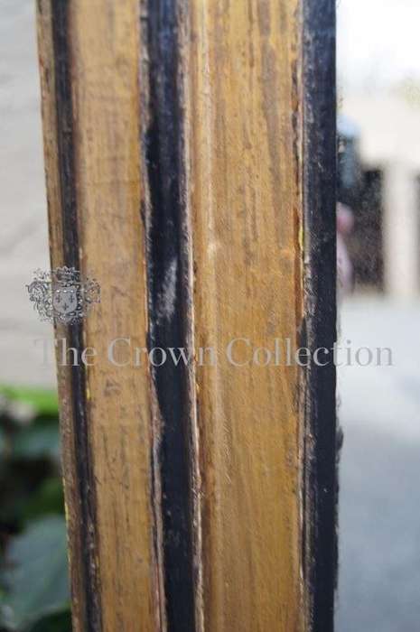 Rectangular Gilt Framed Mirror