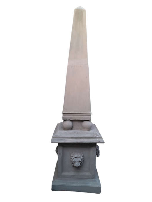 Concrete Obelisk (sold individually)