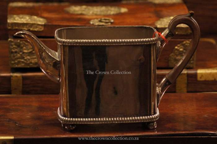 Silver Plated Tea Pot (No Lid)