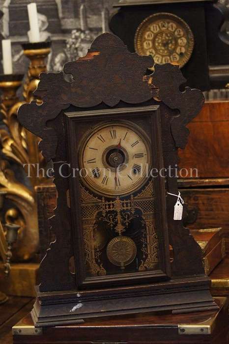 Antique Seth Thomas Clock Company Clock