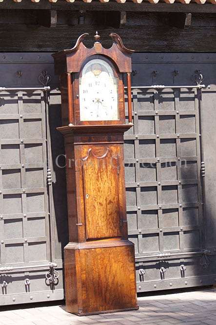 English Grandfather / Longcase Clock
