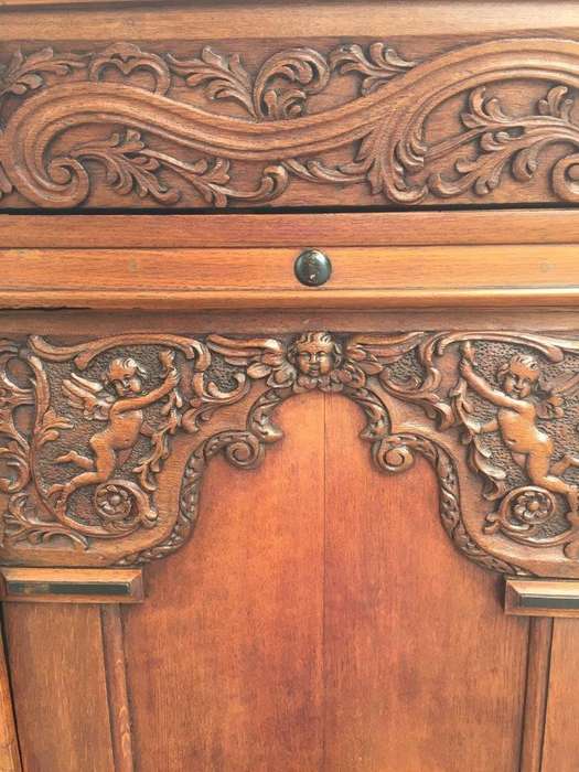 Dutch Oak 19TH Century Kast