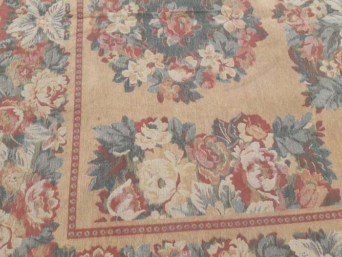 Exclusive Italian Cotton Carpet By Society Collezione Tappeti