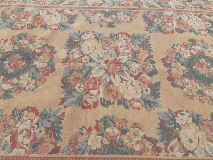 Exclusive Italian Cotton Carpet By Society Collezione Tappeti