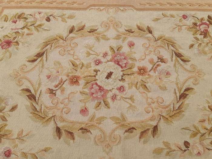 Vintage Aubusson Tapestry
