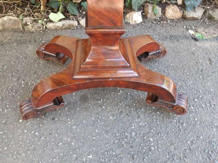 Victorian Rosewood Card Table
