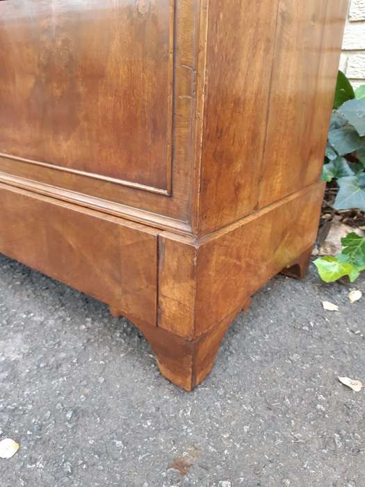 A 19th Century French-Style Walnut Escritoire
