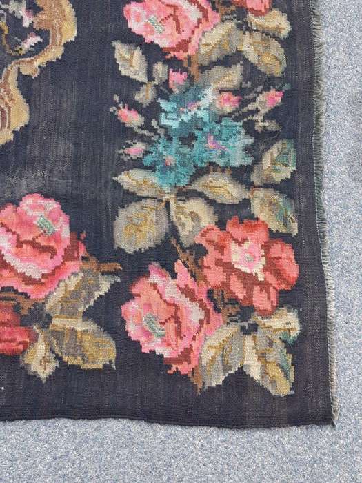 Bessarabian Kilim Rug