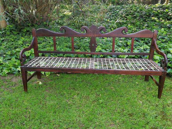 A 19th Century Eastern Cape Stinkwood Bench
