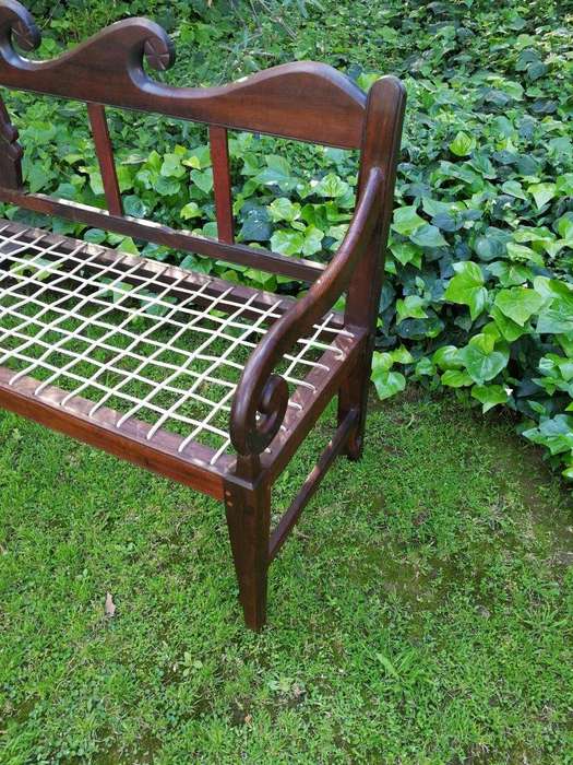 A 19th Century Eastern Cape Stinkwood Bench