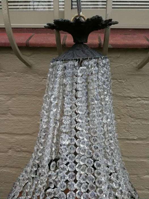 A 20th Century French  Empire Style Chandelier            