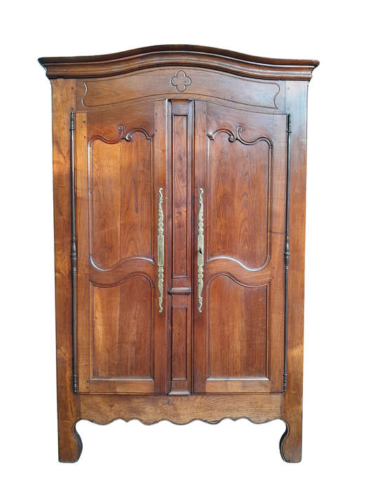 A 19th Century French Armoire