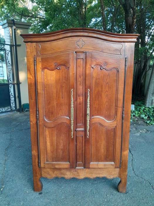A 19th Century French Armoire