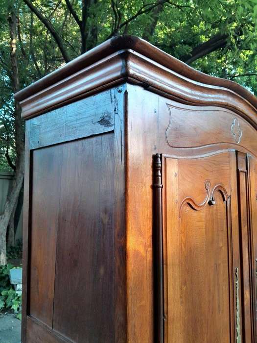 A 19th Century French Armoire
