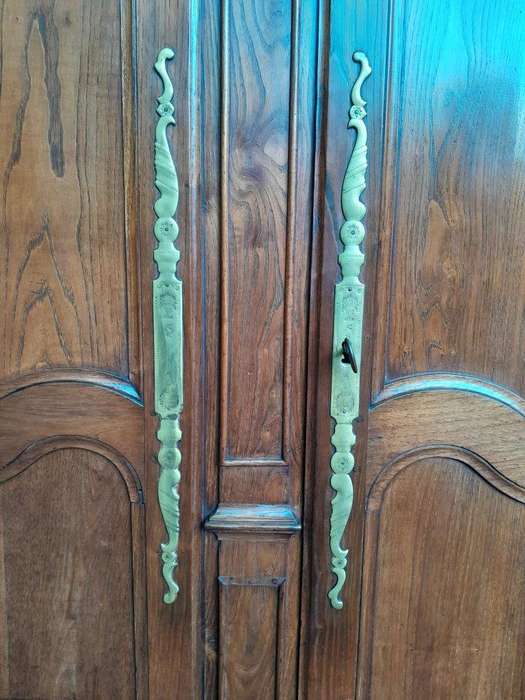A 19th Century French Armoire