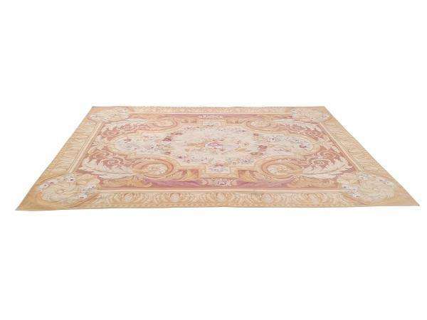 A  French Aubusson Carpet / Rug