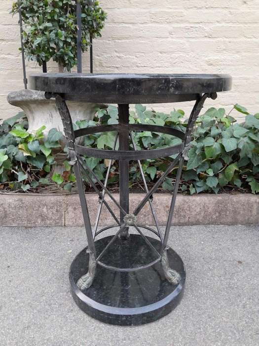 A Pair Of 20TH Century Side Tables