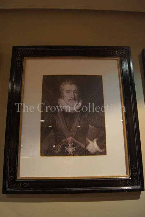 Framed King Portraits (various options to choose from - collage a few different portraits togethe...