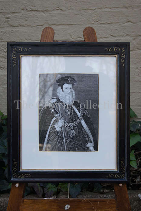 Framed King Portraits (various options to choose from - collage a few different portraits togethe...