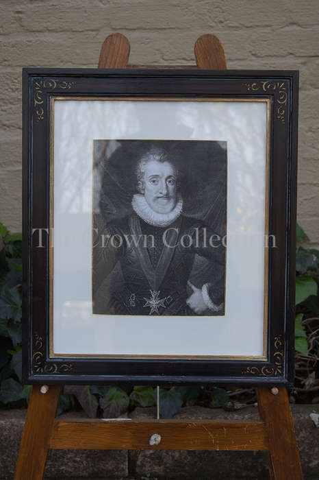 Framed King Portraits (various options to choose from - collage a few different portraits togethe...