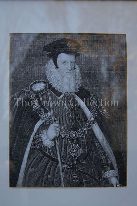 Framed King Portraits (various options to choose from - collage a few different portraits togethe...