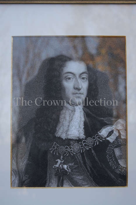 Framed King Portraits (various options to choose from - collage a few different portraits togethe...