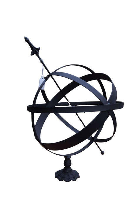 Armillary Sphere Black