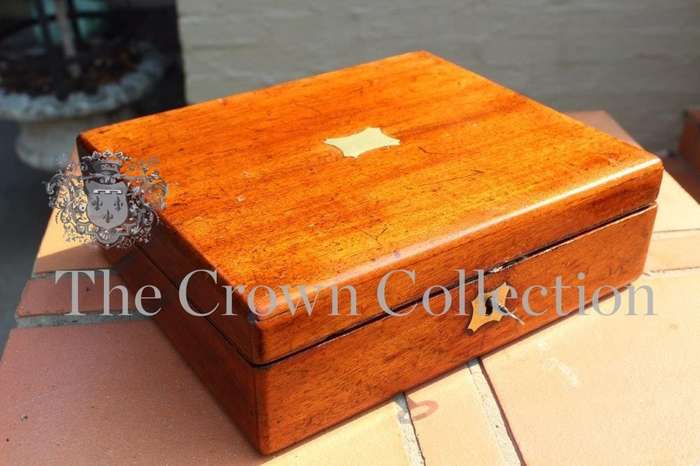 Antique Writing Slope