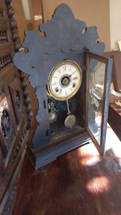 Antique Seth Thomas Clock Company Clock