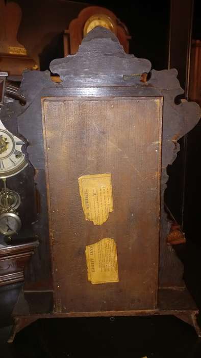 Antique Seth Thomas Clock Company Clock