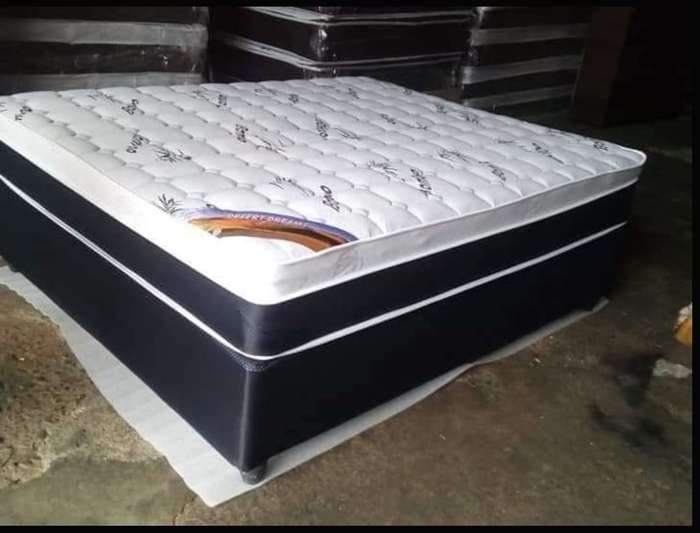 Eurotop Double Bed