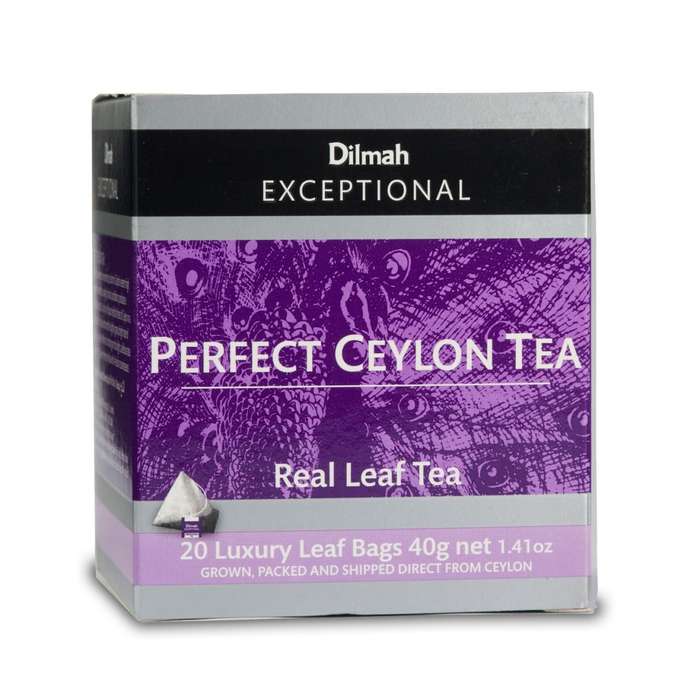 Dilmah - Perfect Ceylon Tea (Exceptional)