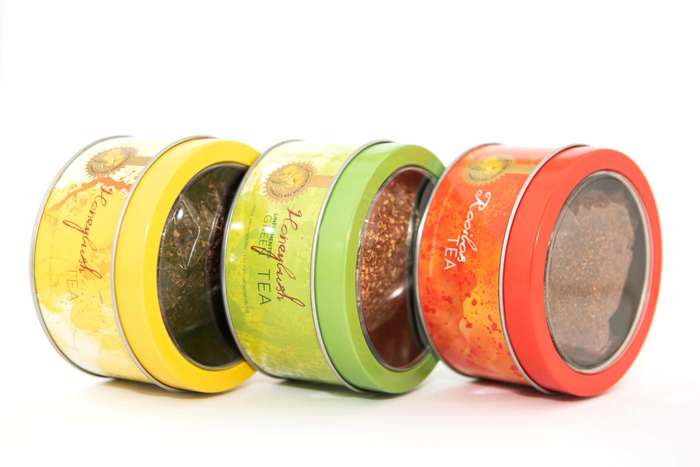 Cape Honeybush Tea - Rooibos Loose Leaf