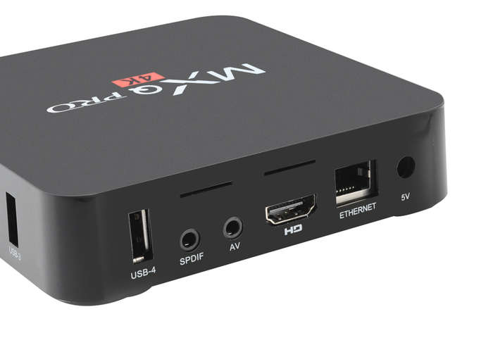 MXQ Pro 4K Android TV Box S905x Chipset - FREE SHIPPING!!!
