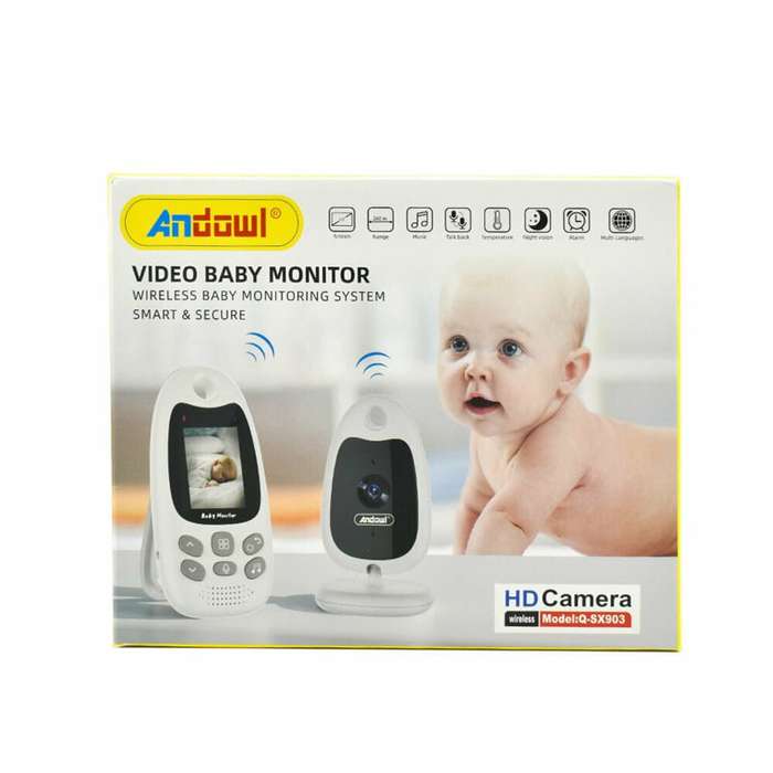 VIDEO BABY MONITOR