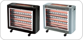 Digimark 5 bar heater