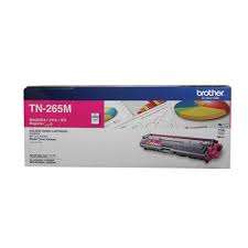 Brother TN 265M Original Magenta Toner Cartridge