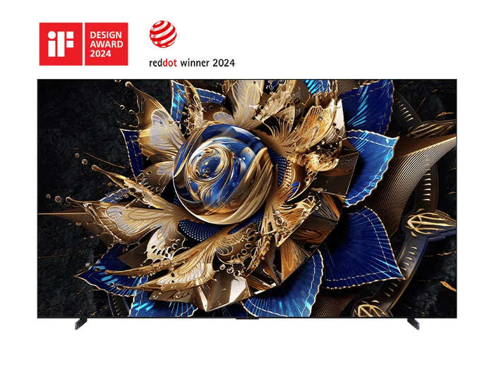 TCL 115X955 MAX Premium QD-Mini LED TV