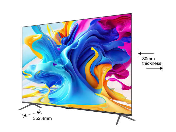 55C645  TCL C645 QLED Smart TV